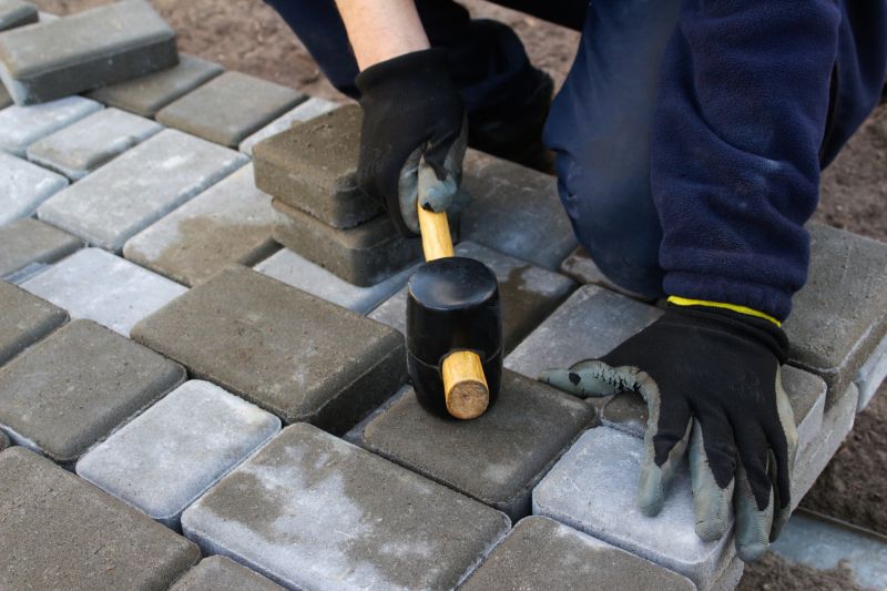 Driveway Pavers Installation in Boulder, CO