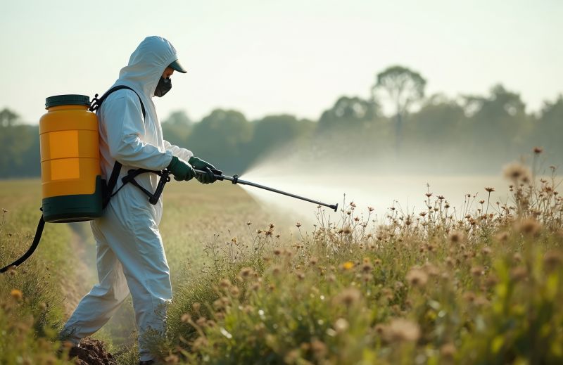 Spanish Moss Treatment