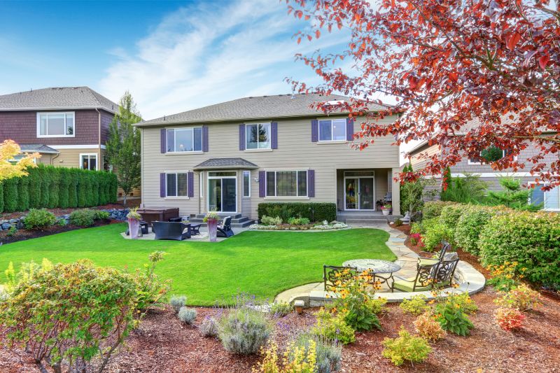 Stunning Landscaping